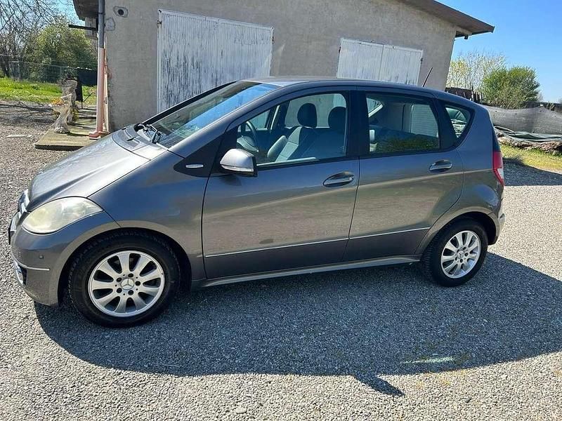 Usata Mercedes A180 Avantgarde 109 CV (80 kW) 2009 Monovolume