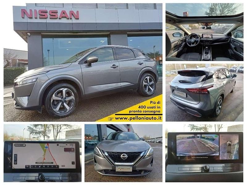 Usata Nissan Qashqai N-Connecta 140 CV (102 kW) 2022 Other SUV
