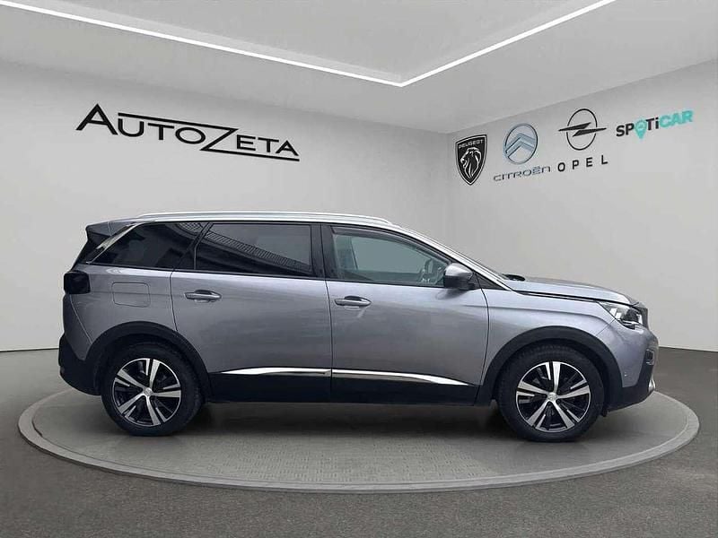 Usata Peugeot 5008 Allure 177 CV (130 kW) 2020 Grigio SUV