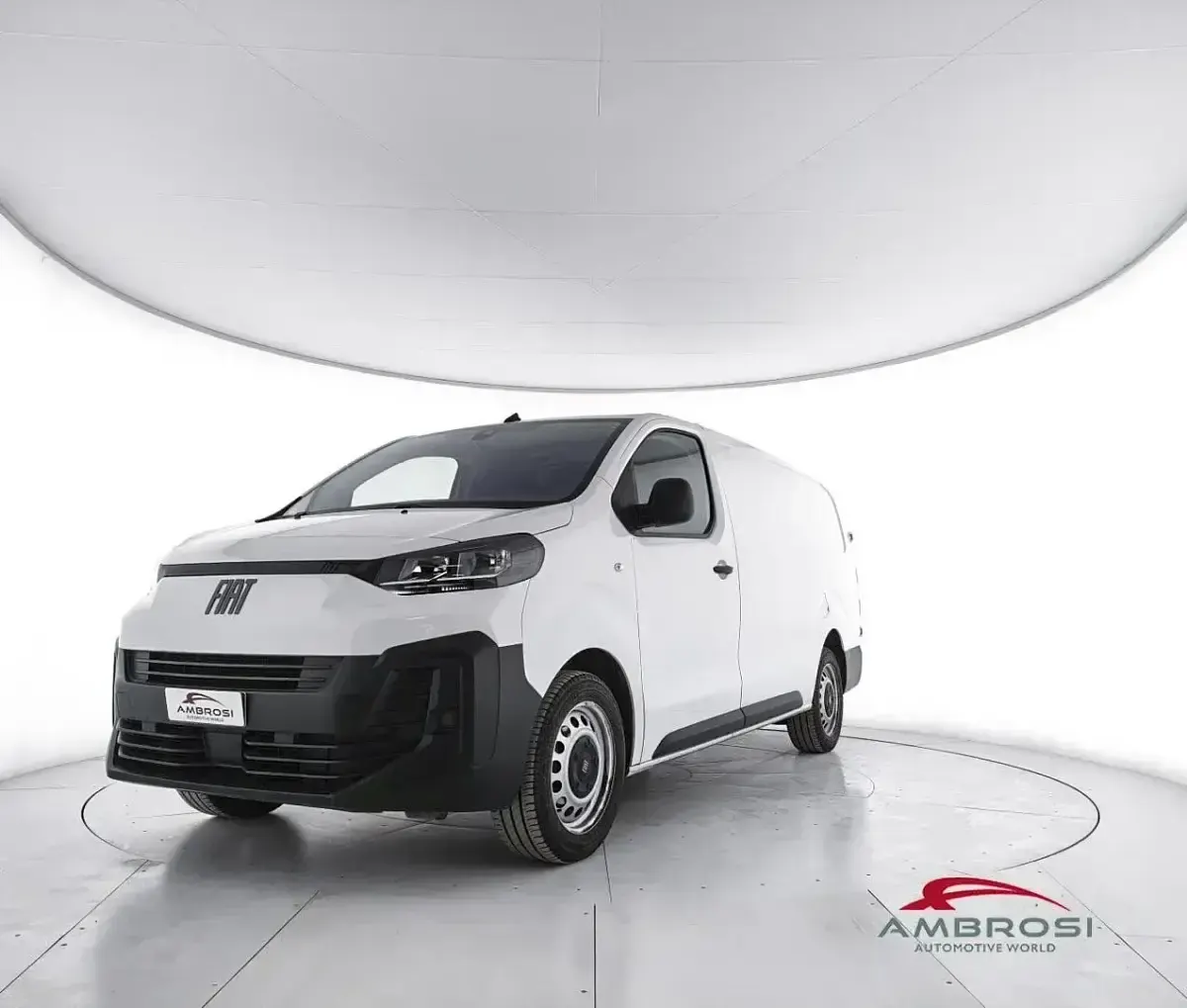 Usata Fiat Scudo S 144 CV (105 kW) 2024 Furgone