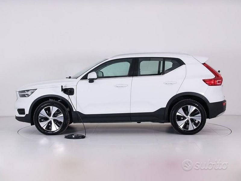 Usata Volvo XC40 Inscription 192 CV (141 kW) 2021 Bianco SUV