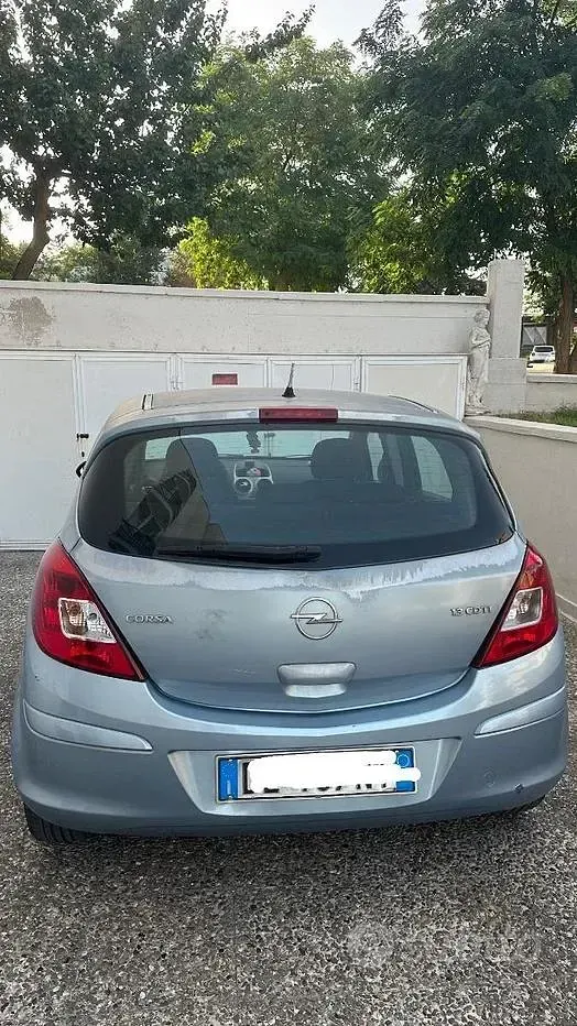 Usata Opel Corsa 75 CV (55 kW) 2007 Utilitaria
