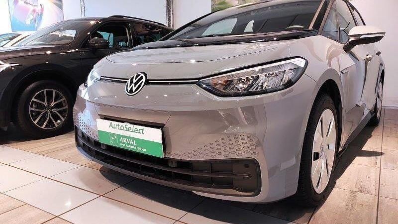 Usata VW ID.3 Pro Performance 69 kW (95 CV) 2022 Grigio Utilitaria
