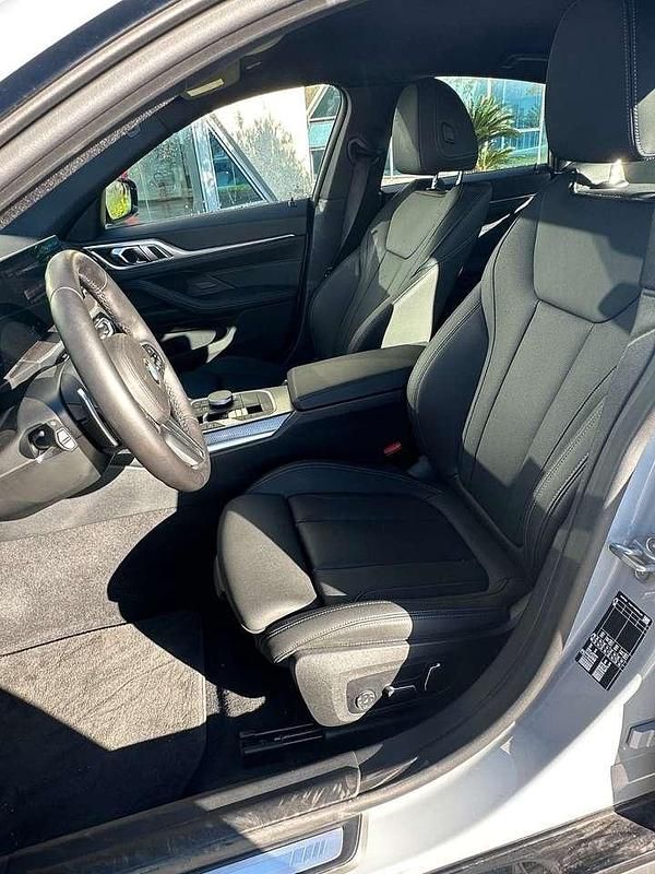 Usata BMW 420 Gran Coupé M Sport 190 CV (139 kW) 2024 Grigio Coupé