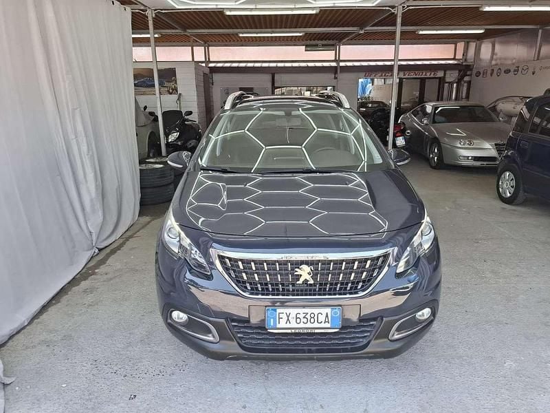 Usata Peugeot 2008 Active 102 CV (75 kW) 2019 Other SUV