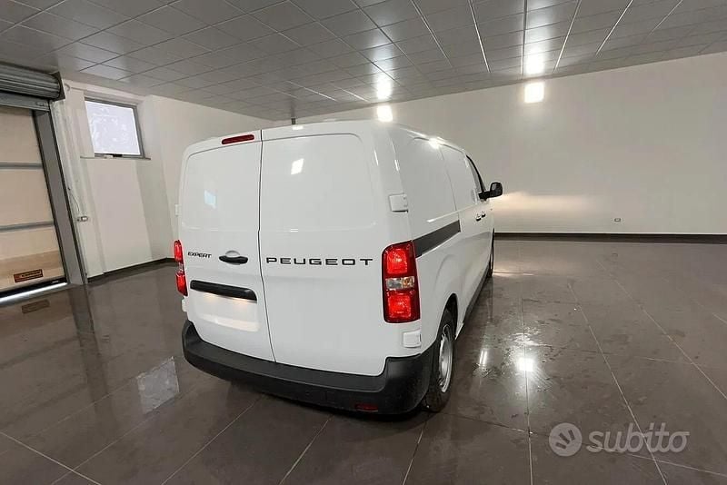 Nouvelle Peugeot Expert S 120 ch (88 kW) 2025 Blanc Van