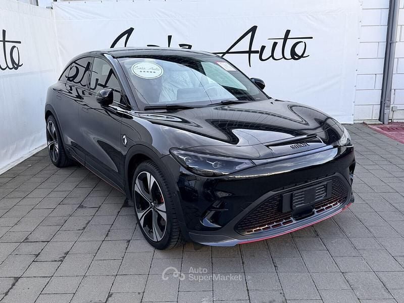 Usata Smart #3 Brabus 314 kW (428 CV) 2024 Nero SUV