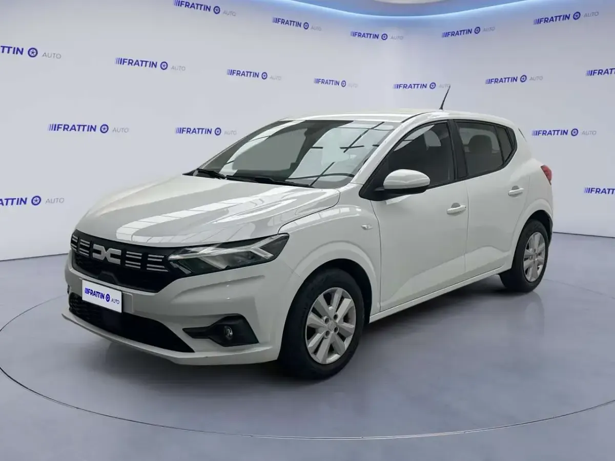 Usata Dacia Sandero Expression 67 CV (49 kW) 2024 Berlina