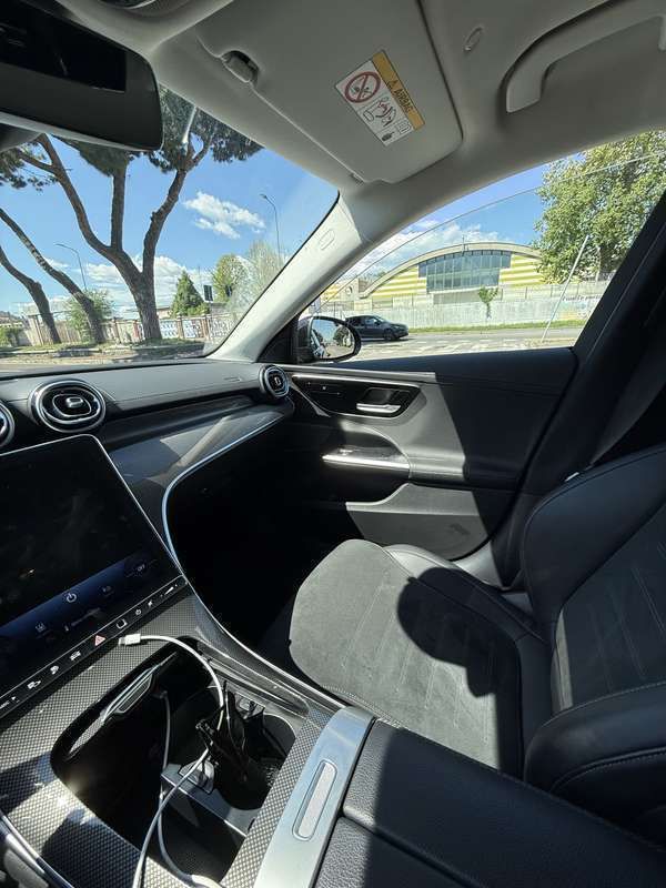 Usata 2023 Mercedes C300e Premium Plus Station wagon | 41.000 € (Ottimo prezzo) - Immagine 1/4