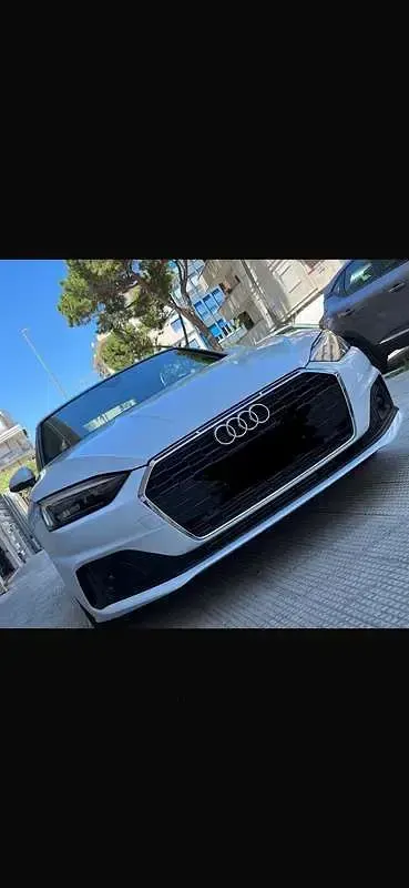 Usata Audi A5 Advanced Plus 190 CV (139 kW) 2020 Coupé