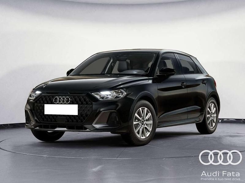Nuova Audi A1 116 CV (85 kW) 2025 Nero SUV