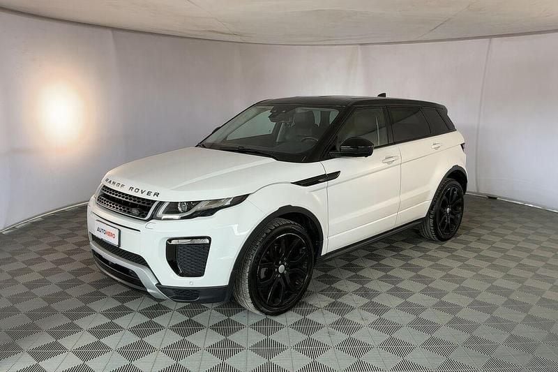 Begagnad Land Rover Range Rover evoque SE Dynamic 150 HK (110 kW) 2017