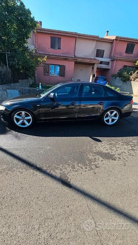 Usata Audi A4 S-Line 143 CV (105 kW) 2008 Berlina