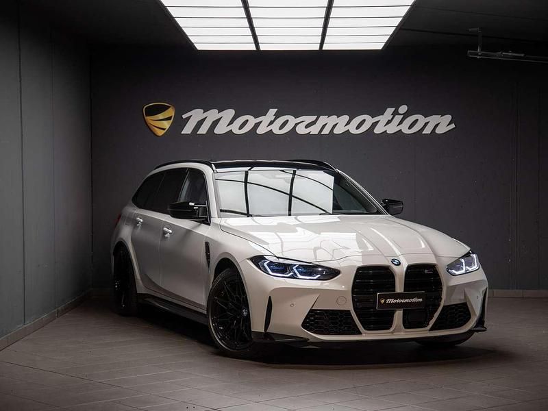 Usata BMW M3 Competition Edition 510 CV (375 kW) 2023 Alpinweiß Station wagon