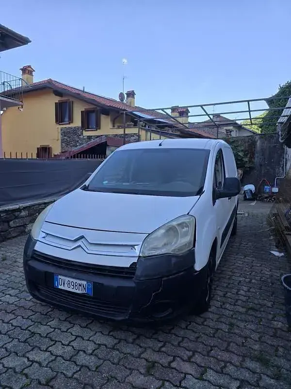 Usata Citroën Berlingo 90 CV (66 kW) 2009 Monovolume
