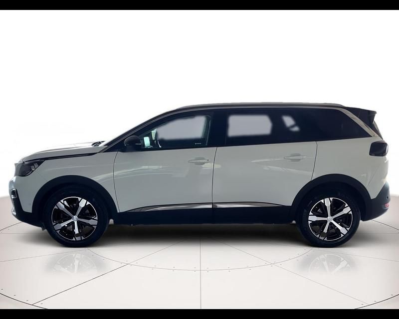 Usata Peugeot 5008 Allure 131 CV (96 kW) 2020 Bianco Monovolume