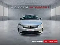 Usata Opel Corsa Elegance 101 CV (74 kW) 2023 Grigio Utilitaria