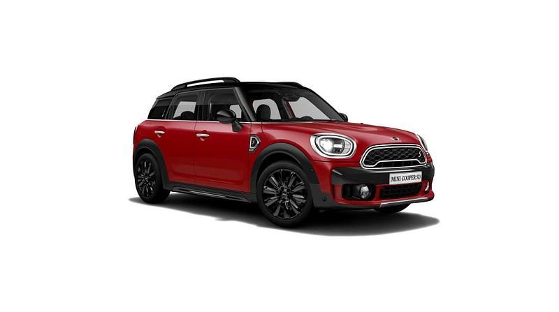 Usata Mini Cooper SD Countryman 190 CV (139 kW) 2018 SUV