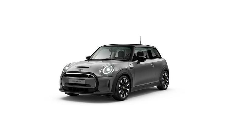 Usata Mini Cooper SE 135 kW (184 CV) 2021 Utilitaria