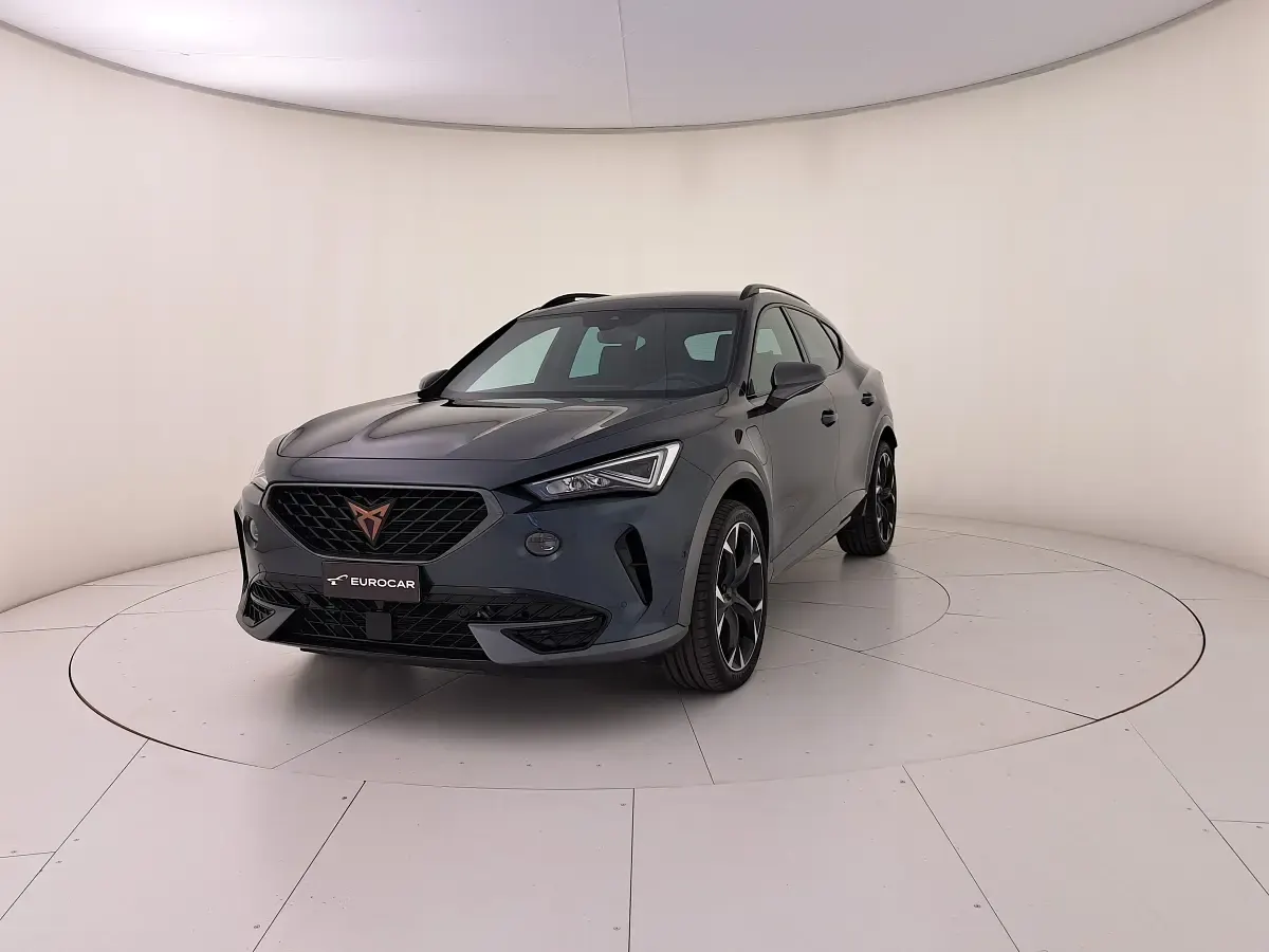 Usata Cupra Formentor 204 CV (150 kW) 2023 Magnetic tech SUV