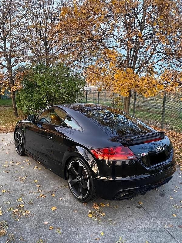 Usata Audi TT RS 340 CV (250 kW) 2011 Coupé