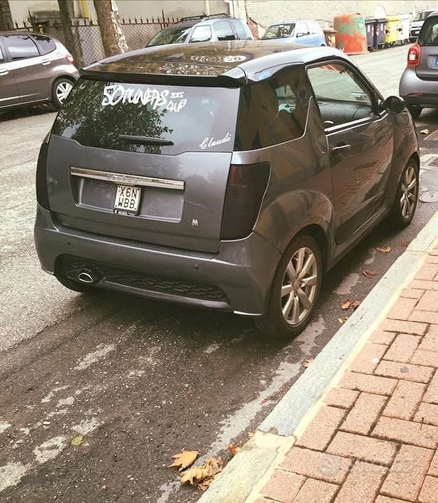 Usata Ligier JS50 2014 Utilitaria