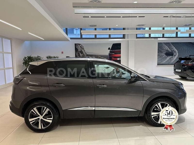 Usata Peugeot 3008 Allure 131 CV (96 kW) 2022 Grigio SUV