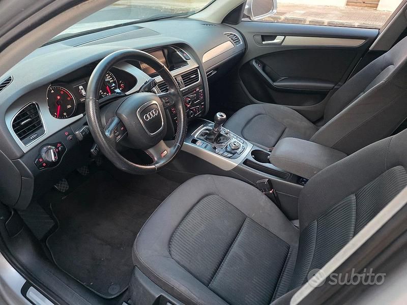 Usata Audi A4 S-Line 2010 Grigio Station wagon