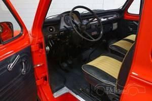 Usata Ford Transit 73 CV (53 kW) 1977 Rosso Pick-up