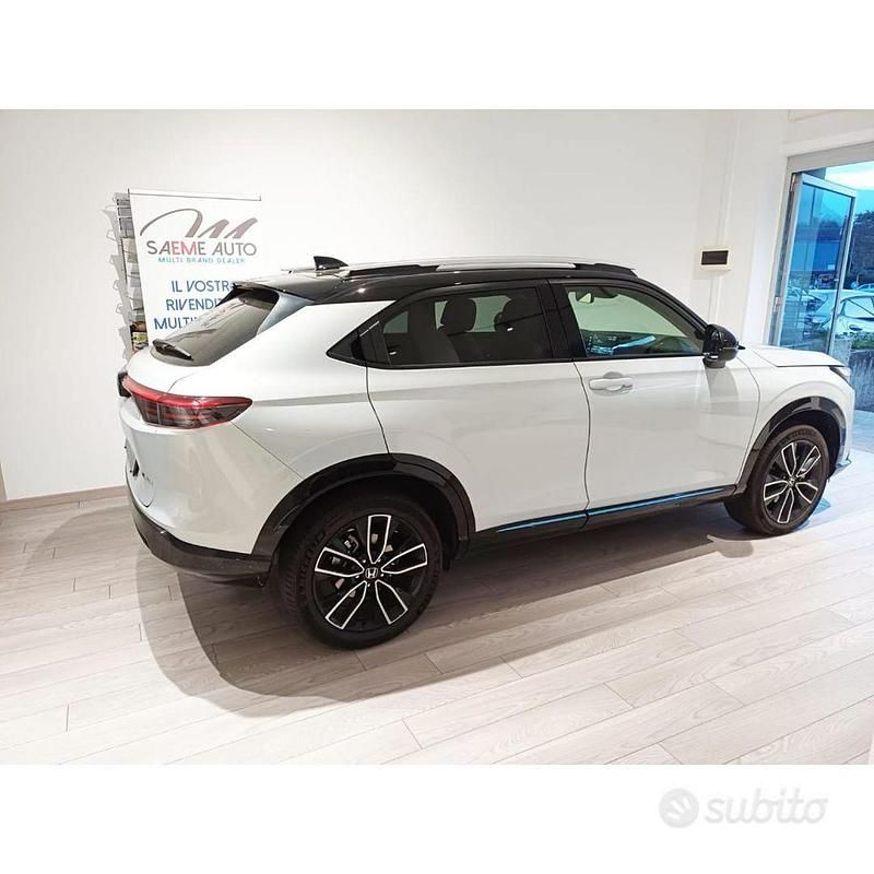 Usata Honda HR-V Advance 107 CV (78 kW) 2025 Bianco SUV