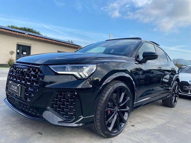 Usata Audi RS Q3 Sportback Ambiente 400 CV (294 kW) 2024 Nero SUV