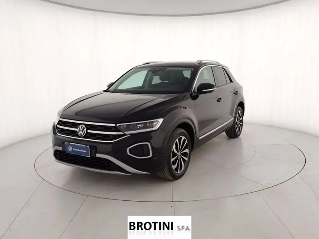Usata VW T-Roc Style 110 CV (80 kW) 2023 SUV