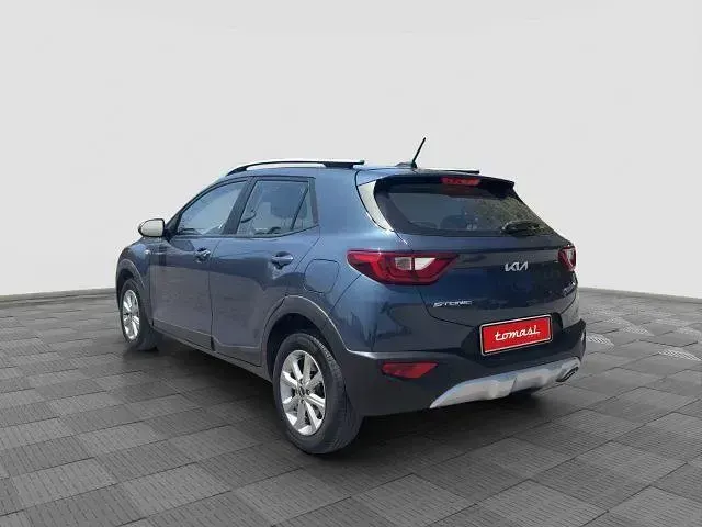 Usata Kia Stonic Urban 84 CV (61 kW) 2023 Smoke blue SUV