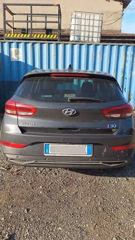Usata Hyundai i30 Prime 136 CV (100 kW) 2021 Berlina