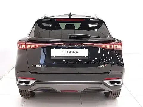 Nuova Omoda 5 147 CV (108 kW) 2025 Nero SUV