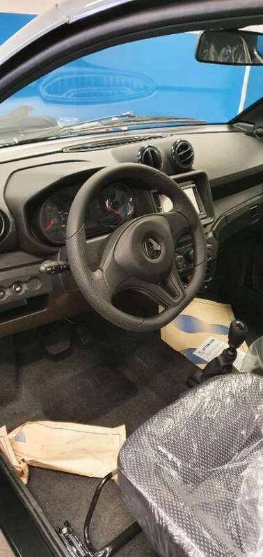 Usata Aixam City Pack 2024 Bianco Utilitaria