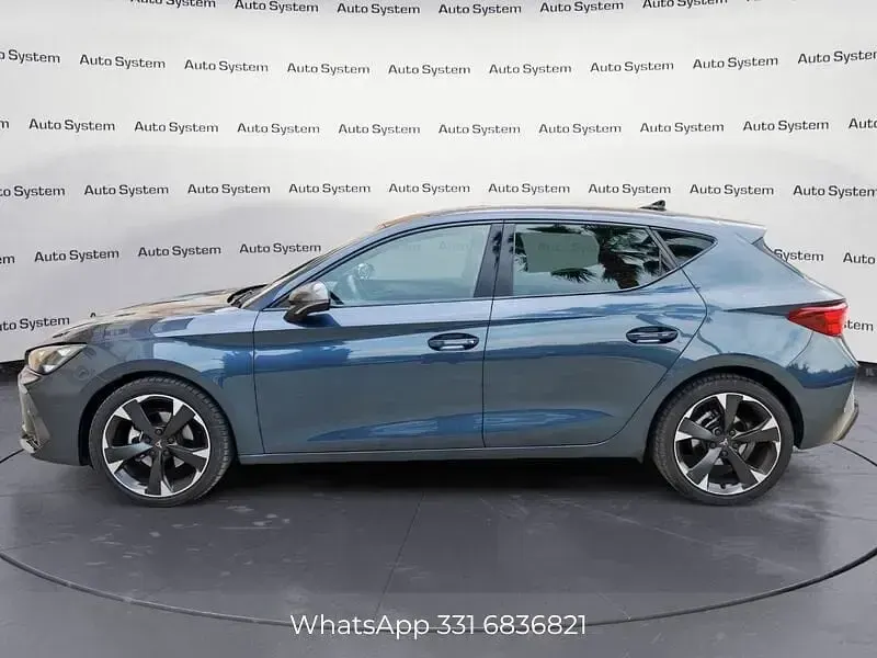 Usata Cupra Leon 150 CV (110 kW) 2025 Magnetic tech Utilitaria