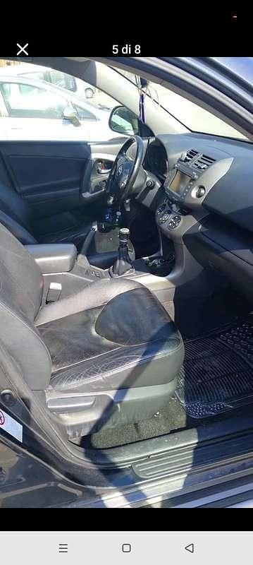 Usata Toyota RAV4 Plus 177 CV (130 kW) 2008 SUV