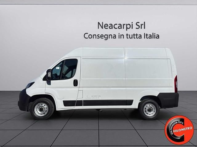 Usata Fiat Ducato 140 CV (102 kW) 2024 Bianco pastello Furgone