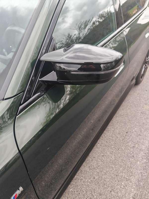 Usata BMW 420 M Sport 190 CV (139 kW) 2023 Verde Coupé