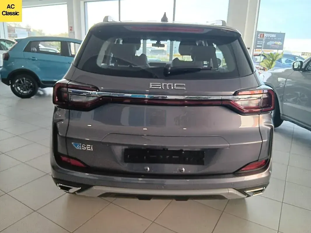 Nuova EMC SEI 112 CV (82 kW) 2026 Grigio SUV