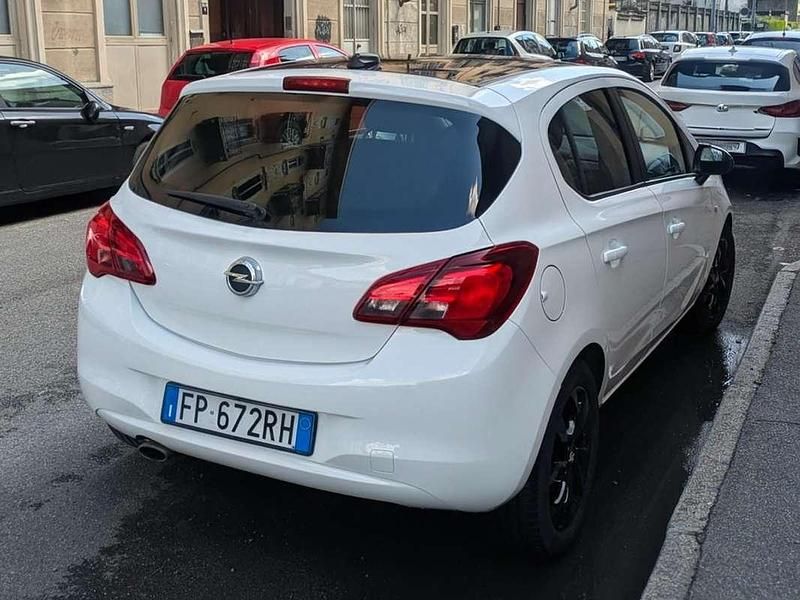 Usata Opel Corsa 69 CV (50 kW) 2018 Utilitaria