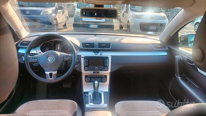 Usata VW Passat 170 CV (125 kW) 2012 Berlina