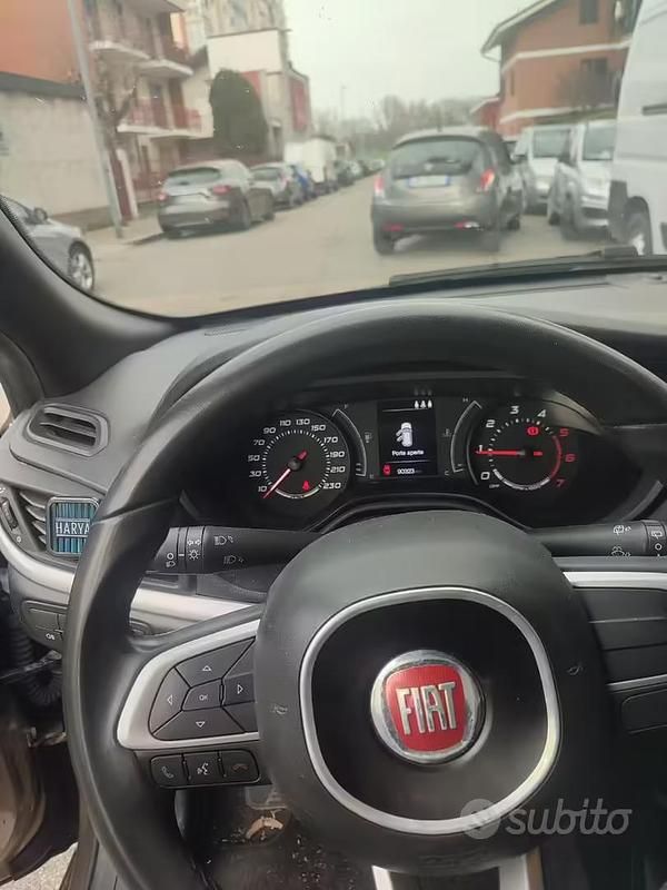 Usata Fiat Tipo 95 CV (69 kW) 2021