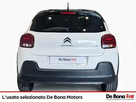 Usata Citroën C3 PureTech 83 CV (61 kW) 2023 Bianco Utilitaria