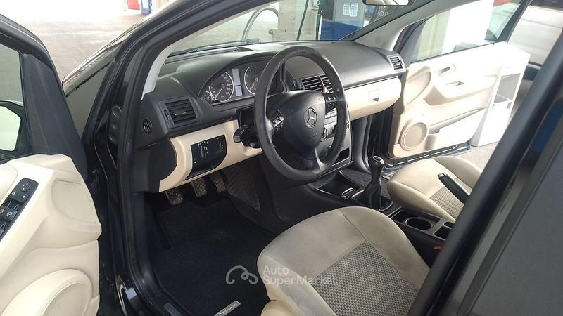 Usata Mercedes A150 95 CV (69 kW) 2008 Monovolume