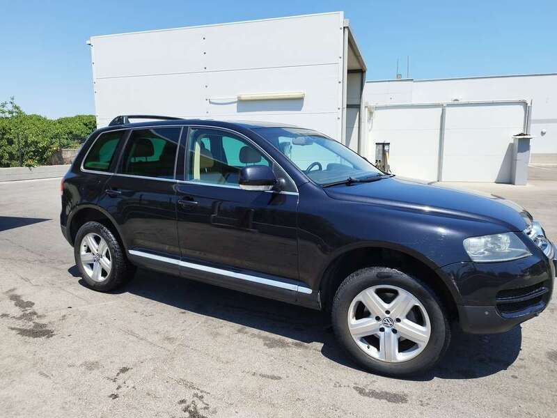 Usata 2007 VW Touareg Exclusive SUV | 4000 € (Ottimo prezzo) - Immagine 1/4