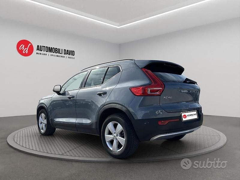 Occasion Volvo XC40 Business Edition 150 ch (110 kW) 2020 Gris SUV