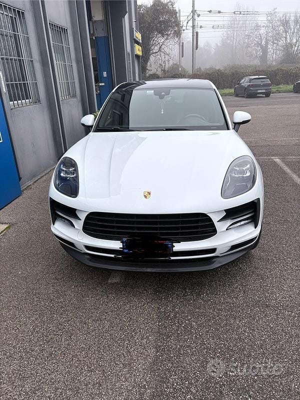 Usata Porsche Macan 245 CV (180 kW) 2019 SUV