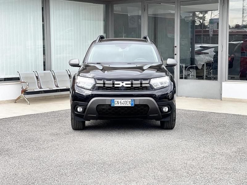 Usata Dacia Duster 101 CV (74 kW) 2023 Nero SUV